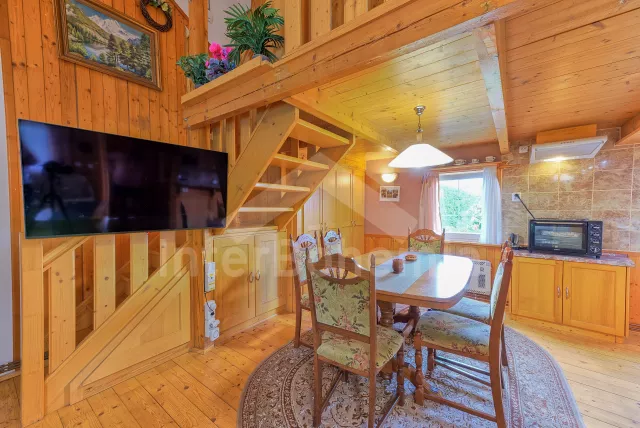 Domek Šumava a předhůří ZC 0063