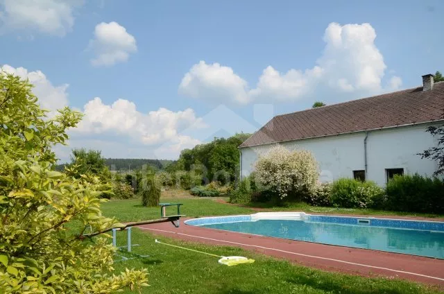 Domek Český les ZC 0090