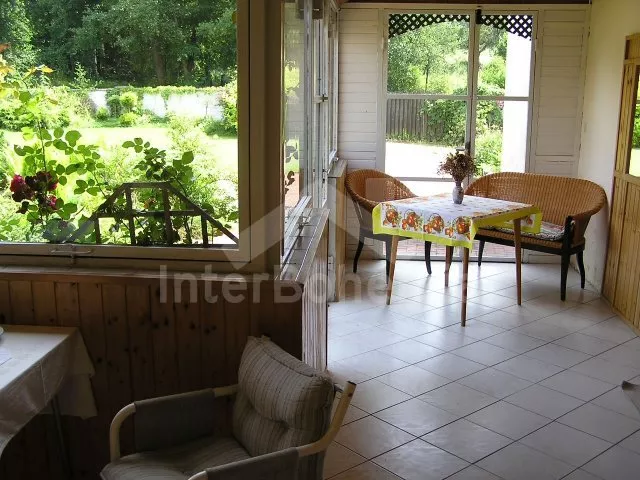 Domek Český les ZC 0090