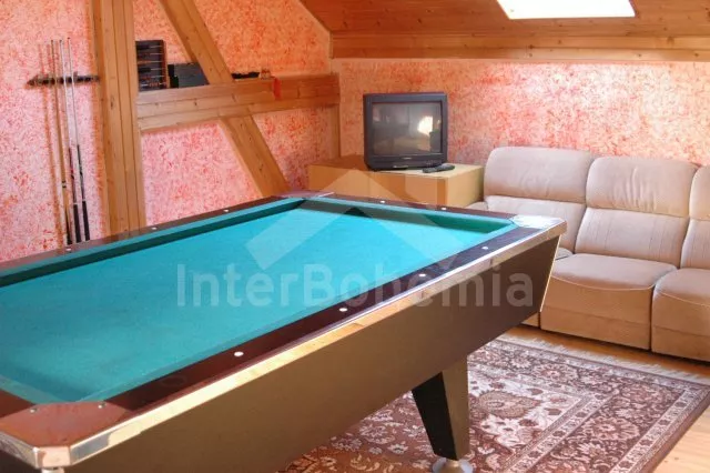 Domek Český les ZC 0090