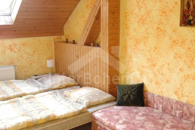 Domek Český les ZC 0090