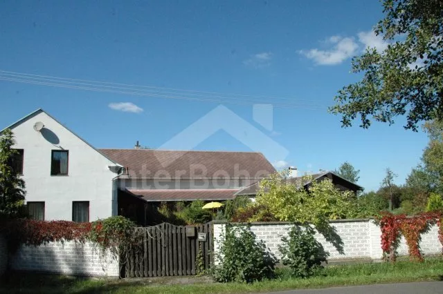 Domek Český les ZC 0090