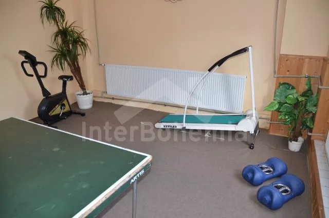 Domek Český les ZC 0090