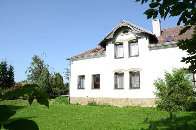 Domek Český les ZC 0090