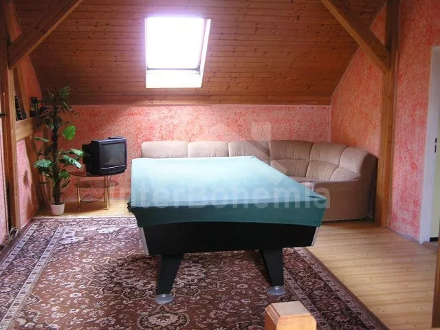 Domek Český les ZC 0090