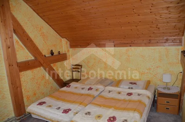 Domek Český les ZC 0090