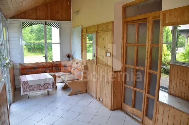 Domek Český les ZC 0090