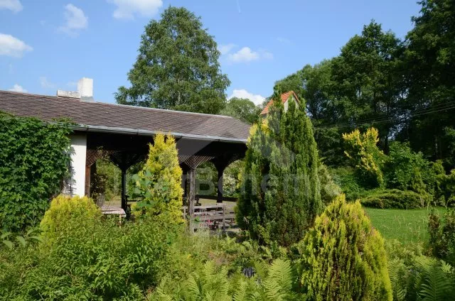 Domek Český les ZC 0090