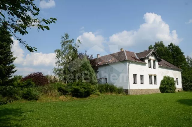 Domek Český les ZC 0090