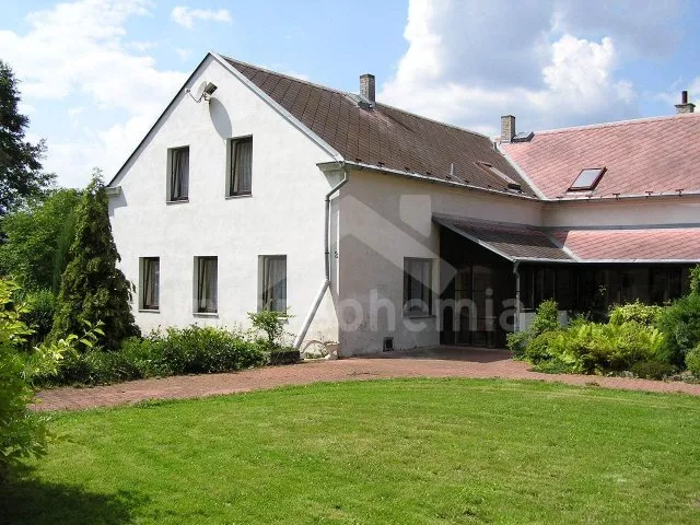 Domek Český les ZC 0090