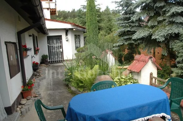 Chalupa Křivoklátsko ZC 0100