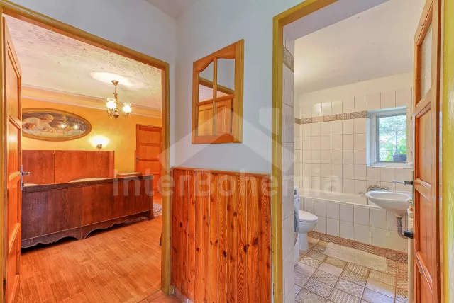 Chalupa Křivoklátsko ZC 0100