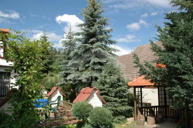 Chalupa Křivoklátsko ZC 0100