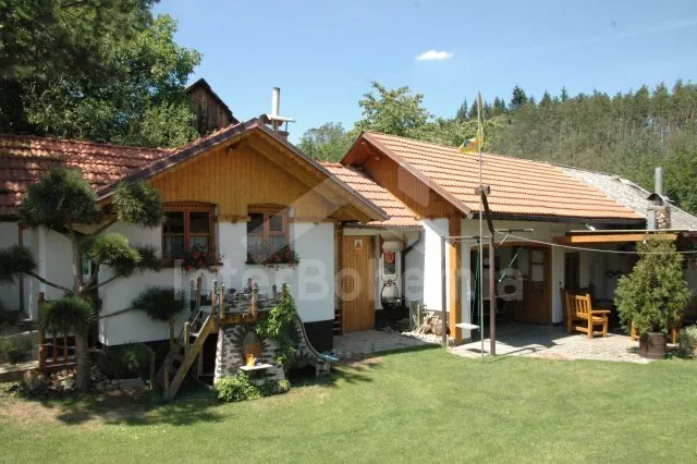 Chalupa Křivoklátsko ZC 0100