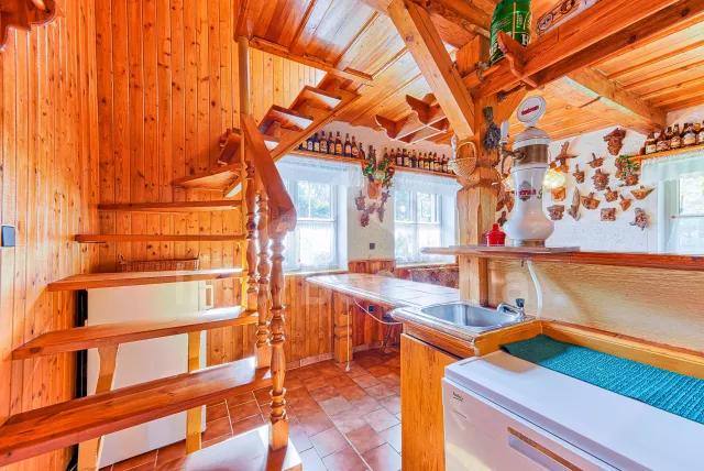 Chalupa Křivoklátsko ZC 0100