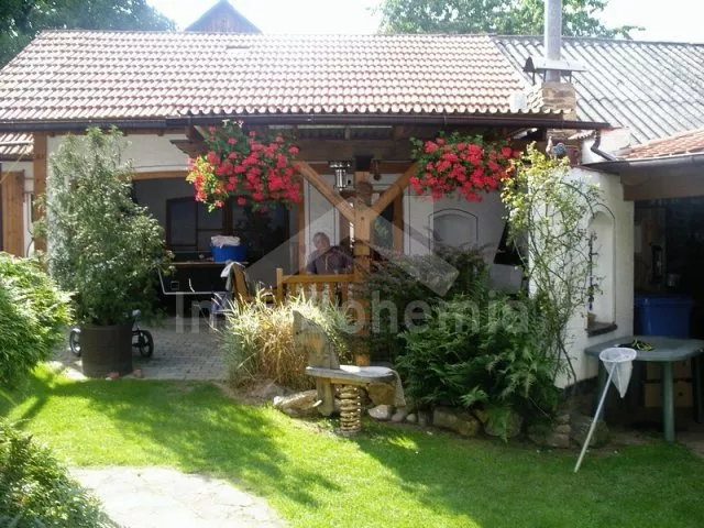 Chalupa Křivoklátsko ZC 0100