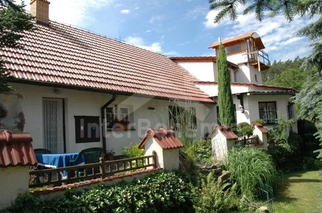 Chalupa Křivoklátsko ZC 0100