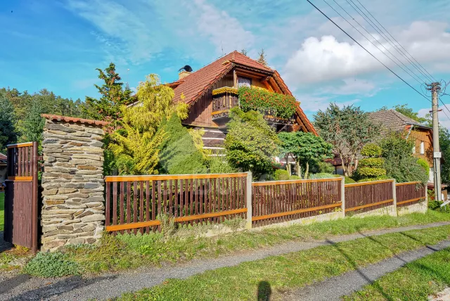 Chalupa Křivoklátsko ZC 0100