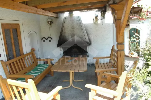 Chalupa Křivoklátsko ZC 0100