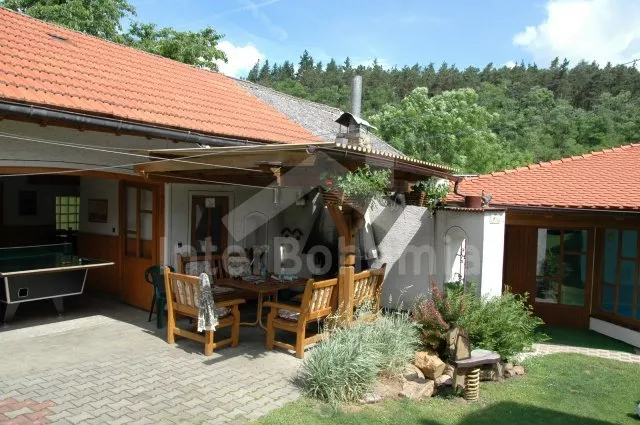 Chalupa Křivoklátsko ZC 0100