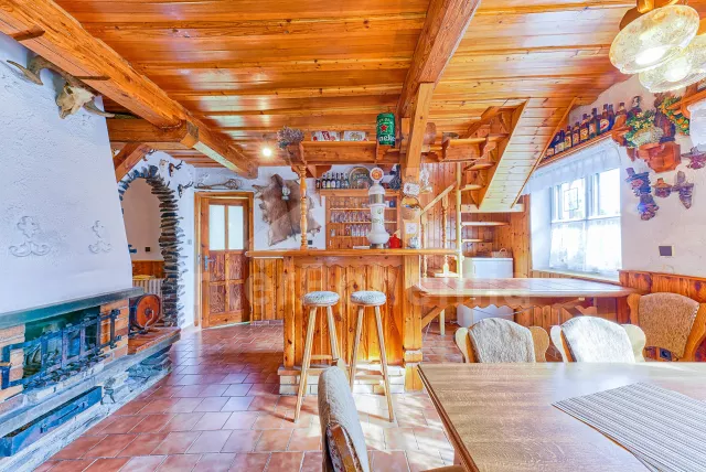 Chalupa Křivoklátsko ZC 0100