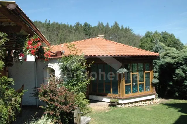 Chalupa Křivoklátsko ZC 0100