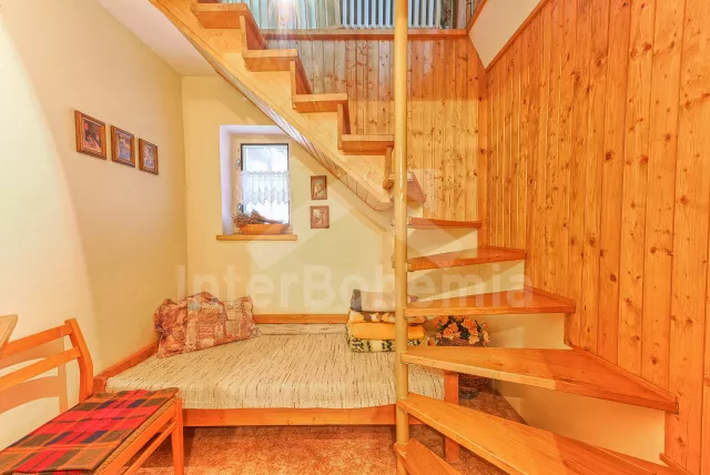 Chalupa Křivoklátsko ZC 0100