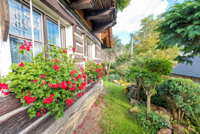 Chalupa Křivoklátsko ZC 0100