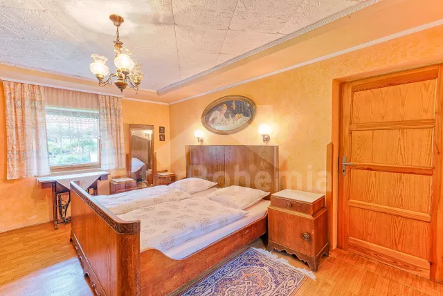 Chalupa Křivoklátsko ZC 0100