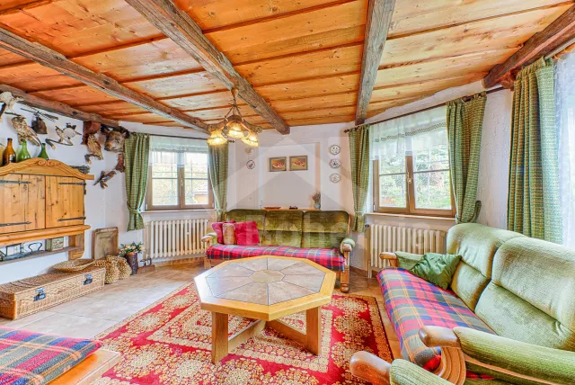 Chalupa Křivoklátsko ZC 0100