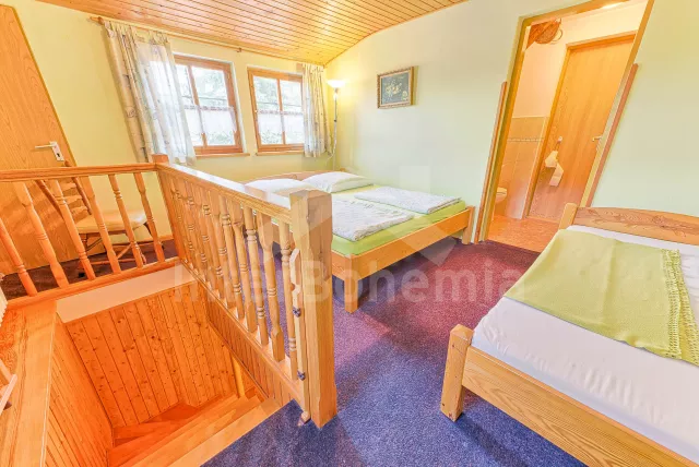 Chalupa Křivoklátsko ZC 0100