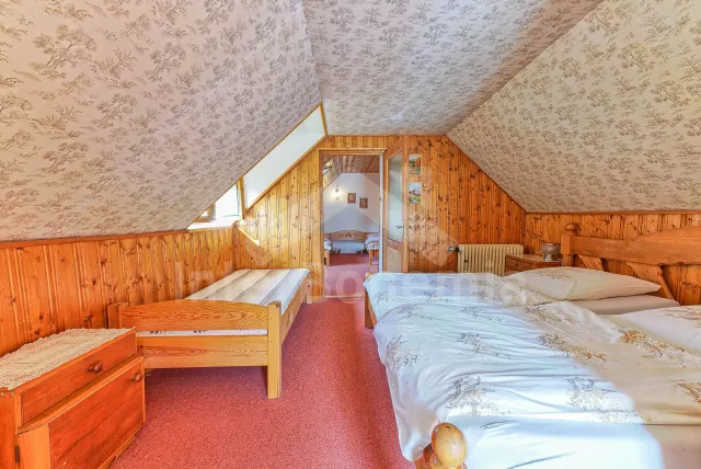 Chalupa Křivoklátsko ZC 0100