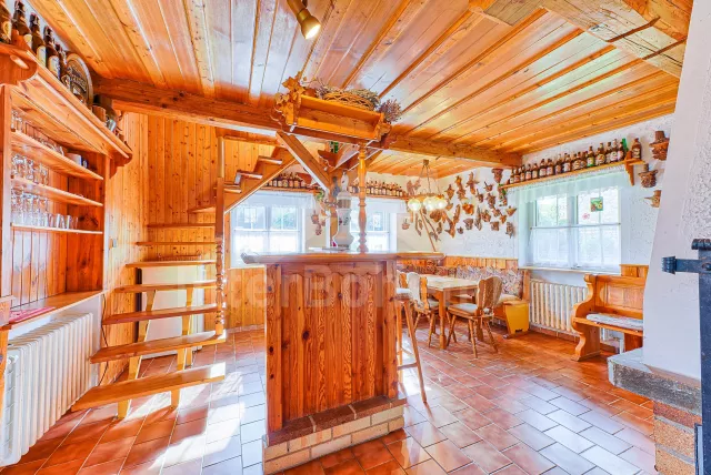 Chalupa Křivoklátsko ZC 0100