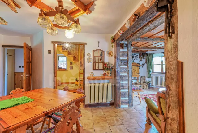 Chalupa Křivoklátsko ZC 0100