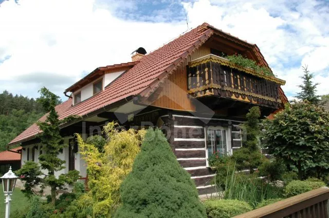 Chalupa Křivoklátsko ZC 0100