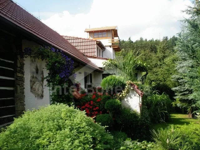 Chalupa Křivoklátsko ZC 0100