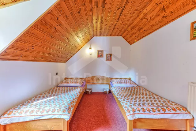 Chalupa Křivoklátsko ZC 0100