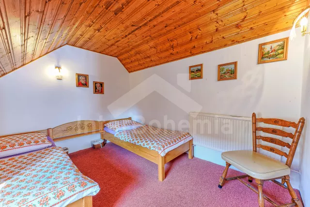 Chalupa Křivoklátsko ZC 0100