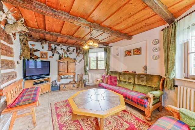 Chalupa Křivoklátsko ZC 0100