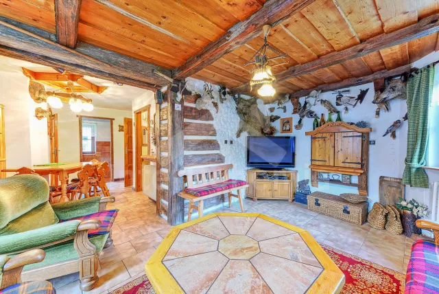 Chalupa Křivoklátsko ZC 0100