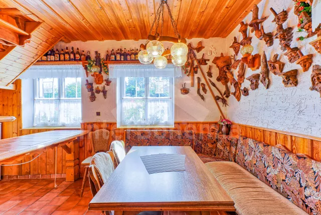 Chalupa Křivoklátsko ZC 0100