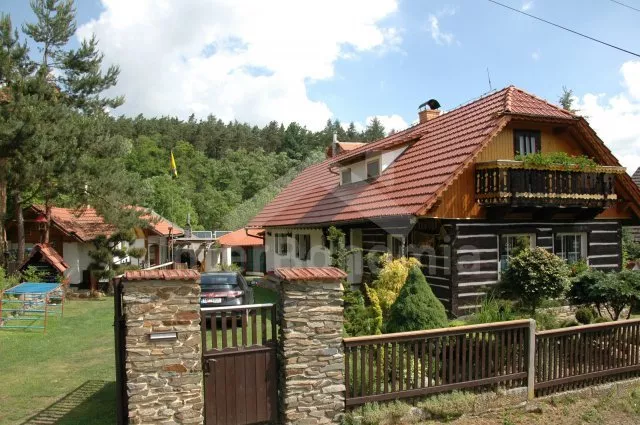 Chalupa Křivoklátsko ZC 0100