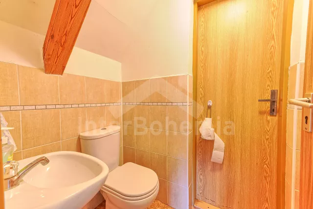 Chalupa Křivoklátsko ZC 0100