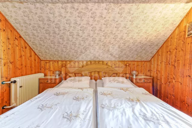 Chalupa Křivoklátsko ZC 0100