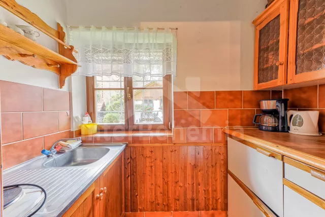 Chalupa Křivoklátsko ZC 0100