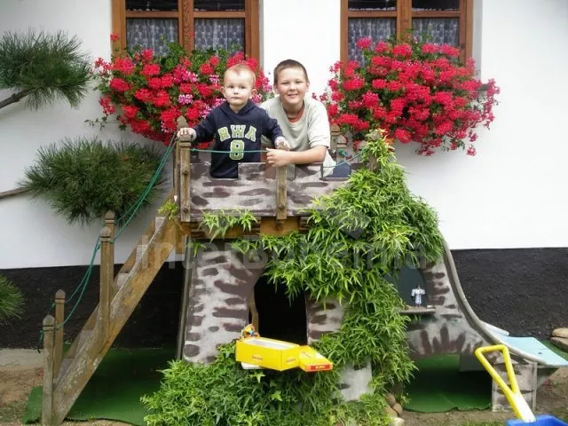 Chalupa Křivoklátsko ZC 0100