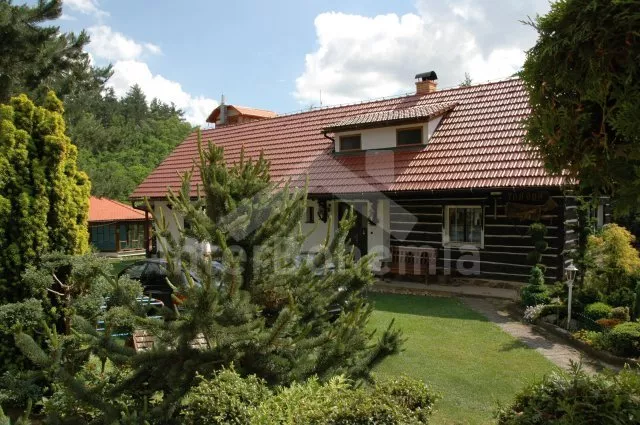 Chalupa Křivoklátsko ZC 0100