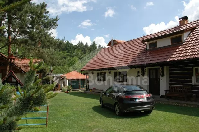 Chalupa Křivoklátsko ZC 0100