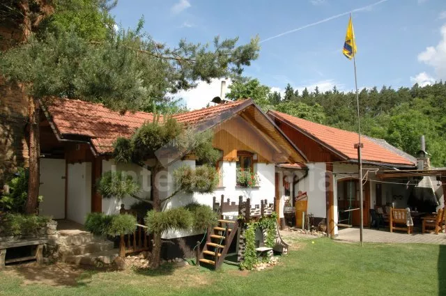 Chalupa Křivoklátsko ZC 0100