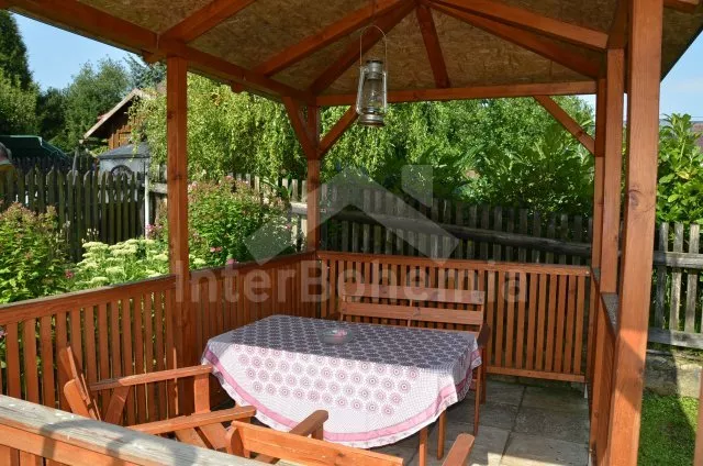 Chalet Spa triangel ZC 0115